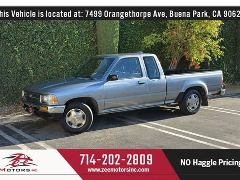 Used 1995 Toyota Pickup DX RWD image 13