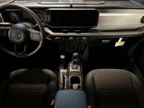New 2026 Jeep Wrangler Sport image 12