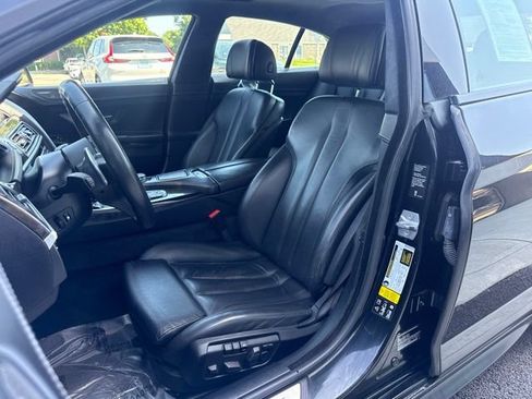 Used 2018 BMW 650i Gran Coupe xDrive w/ M Sport Package AWD/4WD image 10