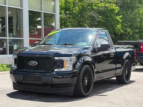 Used 2020 Ford F150 XL w/ Equipment Group 101A Mid AWD/4WD image 2