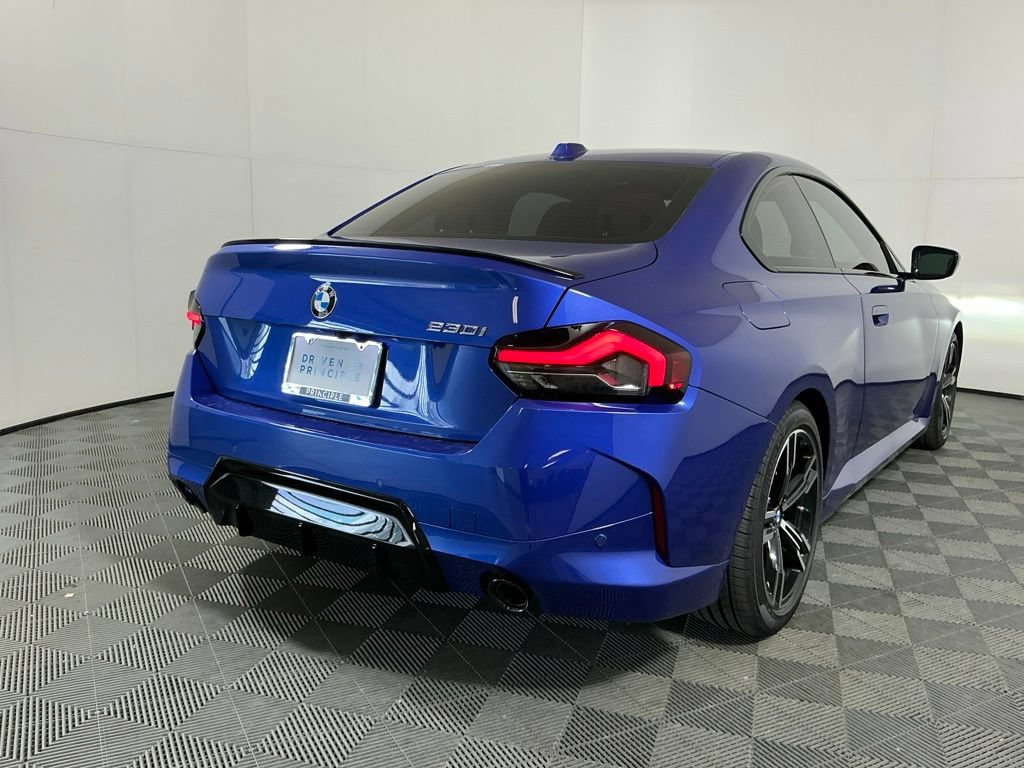 New 2026 BMW 230i Coupe w/ Premium Package RWD image 5