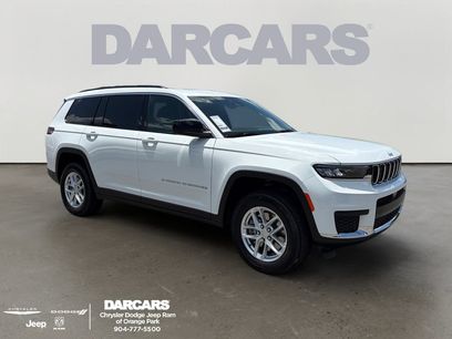 New 2026 Jeep Grand Cherokee L 4WD