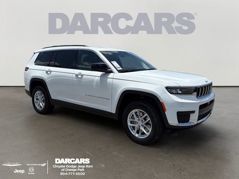 New 2026 Jeep Grand Cherokee L 4WD image 1