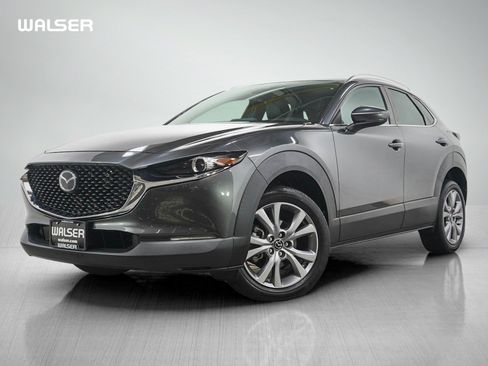 Used 2023 MAZDA CX-30 AWD 2.5 S w/ Select Package image 1