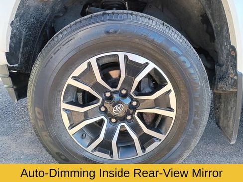 Used 2022 Toyota Tacoma TRD Sport AWD/4WD image 20