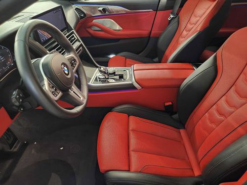 Used 2024 BMW M850i Gran Coupe xDrive AWD/4WD image 14
