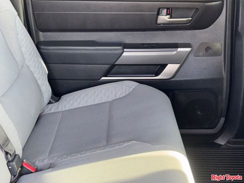 Used 2024 Toyota Tundra SR5 w/ SR5 Convenience Package AWD/4WD image 10