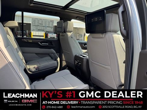 New 2026 GMC Yukon XL Elevation w/ Elevation Premium Package AWD/4WD image 26