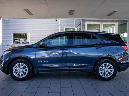 Used 2019 Chevrolet Equinox LS image 11