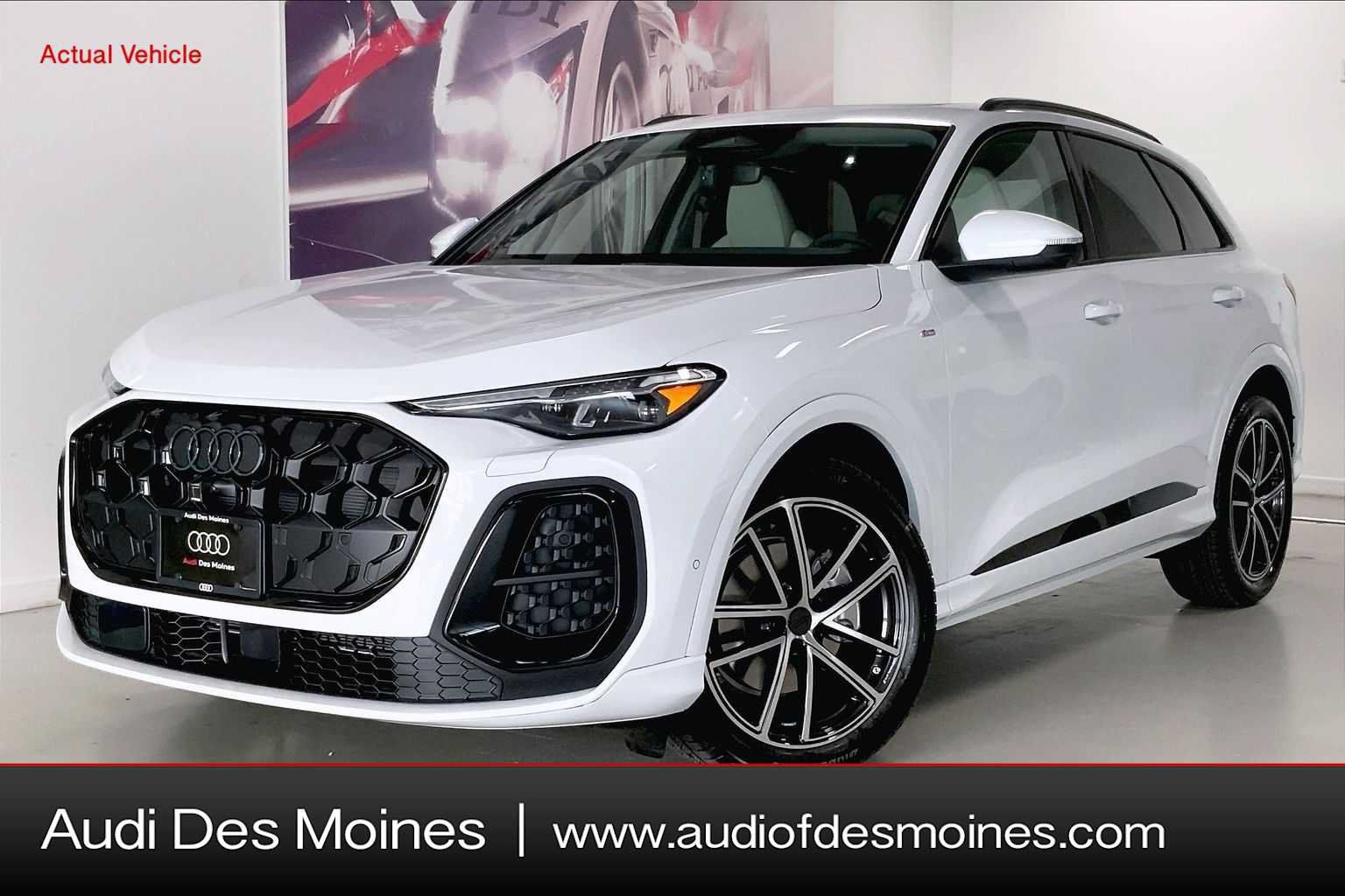 New 2026 Audi Q5 Prestige AWD/4WD image 1