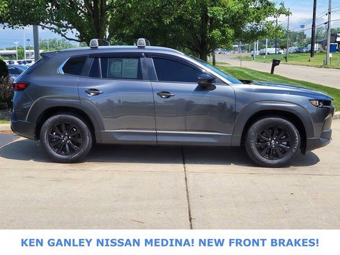 Used 2024 MAZDA CX-50 AWD 2.5 S w/ Weather Package image 2