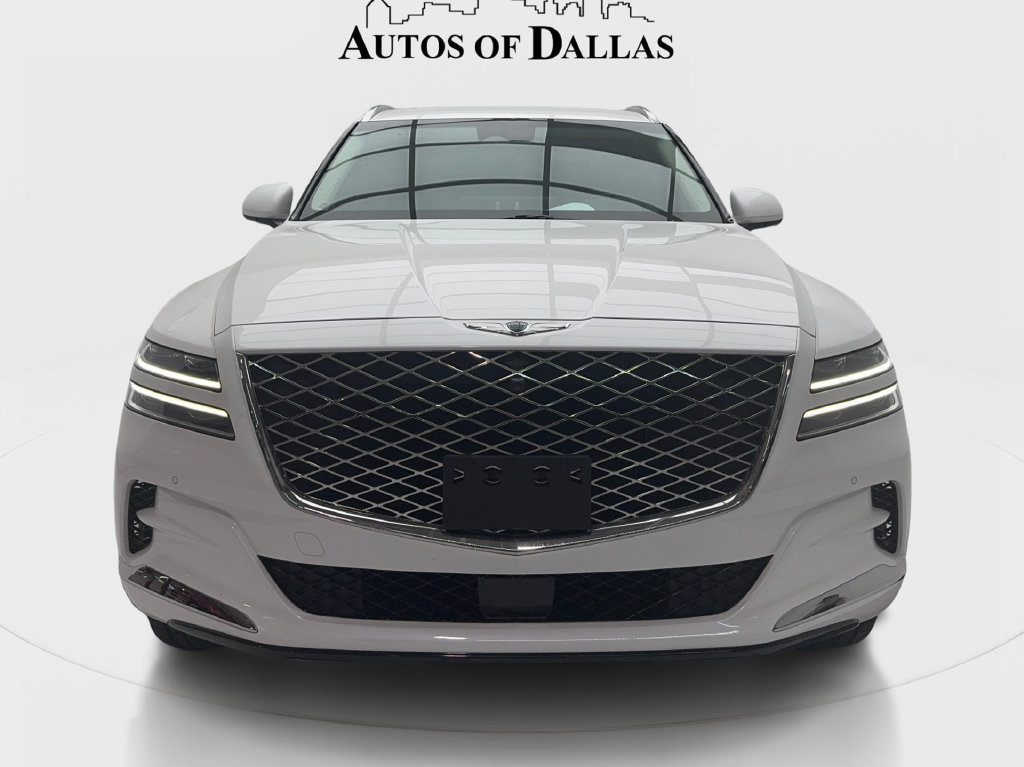 Used 2023 Genesis GV80 3.5T w/ Prestige Package AWD/4WD image 3