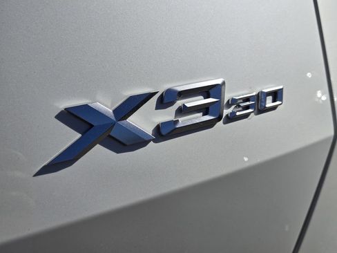 Used 2026 BMW X3 xDrive30i w/ Premium Package AWD/4WD image 14