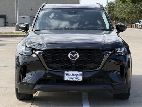 Used 2025 MAZDA CX-90 3.3 Turbo w/ Premium Sport Pkg AWD/4WD image 7