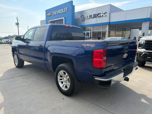 Used 2014 Chevrolet Silverado 1500 LT w/ All Star Edition AWD/4WD image 4