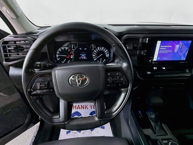 Used 2024 Toyota Tundra SR5 w/ SR5 Convenience Package AWD/4WD image 11
