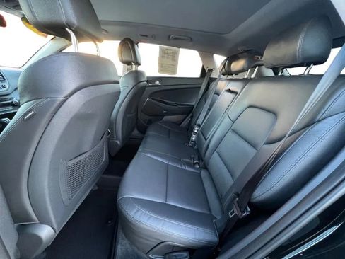 Used 2018 Hyundai Tucson Limited w/ Ultimate Package 02 image 13