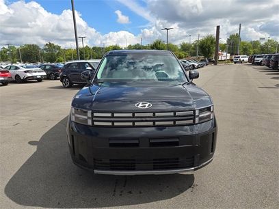 New 2026 Hyundai Santa Fe SE