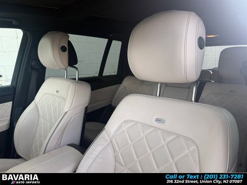 Used 2017 Mercedes-Benz GLS 450 4MATIC image 22