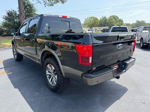 Used 2020 Ford F150 King Ranch w/ Equipment Group 601A Luxury AWD/4WD image 2