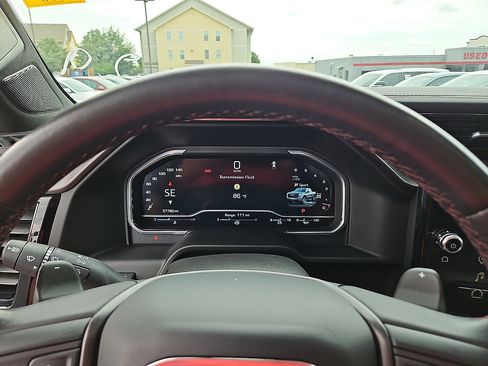 Used 2024 GMC Sierra 1500 AT4X AWD/4WD image 14