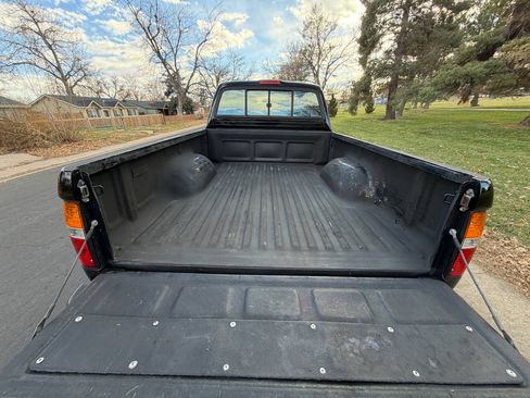 Used 1998 Toyota Tacoma 4x4 Xtracab V6 image 19