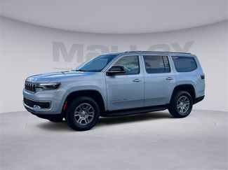 Used 2024 Jeep Wagoneer Base video 1