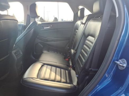 Certified 2023 Ford Edge SEL image 12