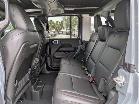 New 2026 Jeep Wrangler Unlimited Rubicon w/ Safety Group AWD/4WD image 13