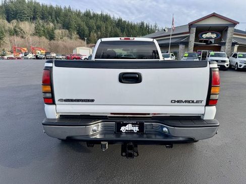 Used 2001 Chevrolet Silverado 3500 LT image 6