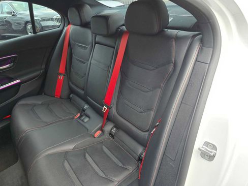 Used 2024 Mercedes-Benz C 43 AMG 4MATIC Sedan image 17