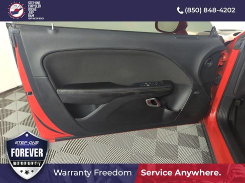 Used 2021 Dodge Challenger R/T Scat Pack RWD image 13
