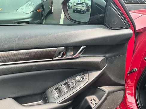 Used 2022 Honda Accord Sport Special Edition image 12