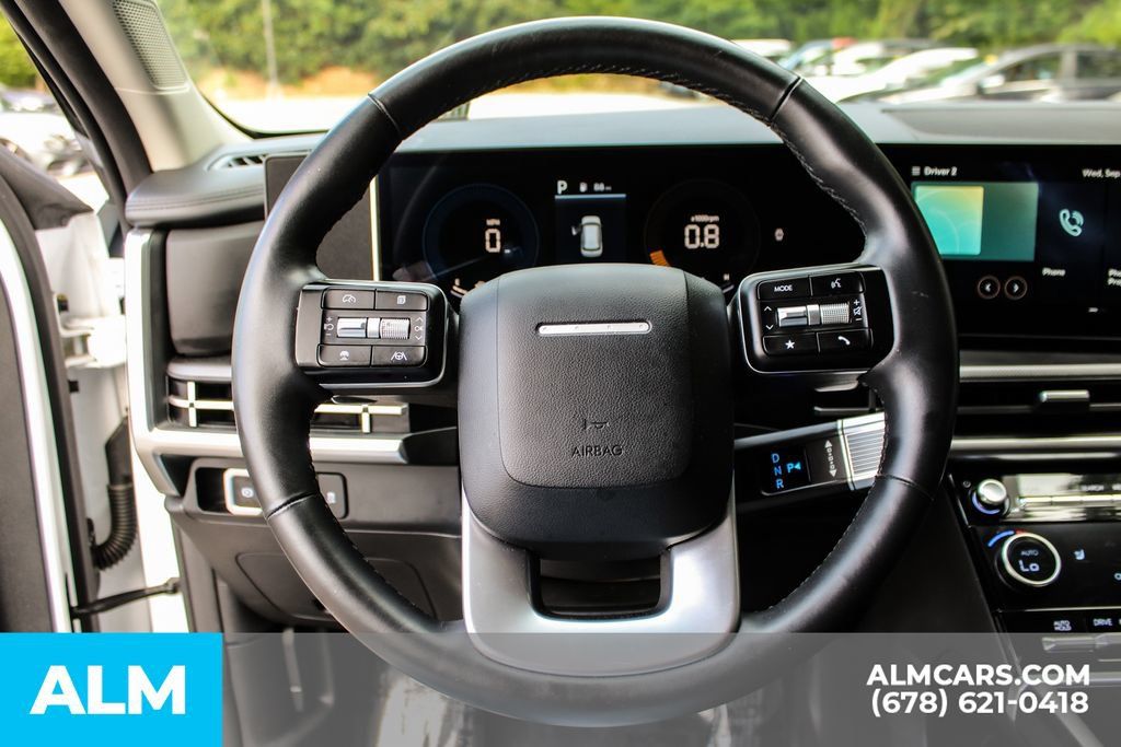 Used 2026 Hyundai Santa Fe SEL AWD/4WD image 26