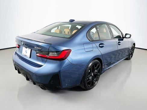New 2026 BMW 330i xDrive Sedan w/ M Sport Package AWD/4WD image 5
