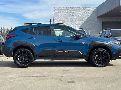 Used 2024 Subaru Crosstrek 2.5i Wilderness w/ Crosstrek Mirror Package image 2