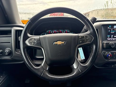Used 2017 Chevrolet Silverado 1500 LT w/ All Star Edition RWD image 19