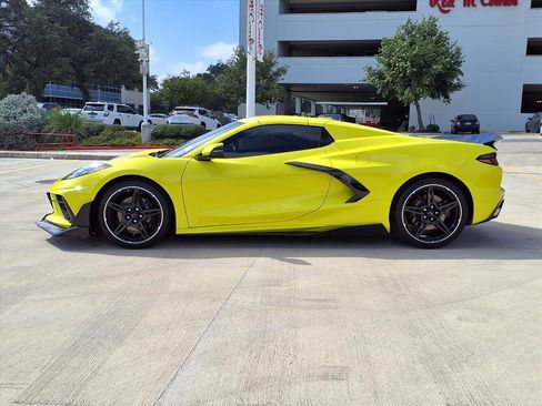 Used 2024 Chevrolet Corvette Stingray Convertible w/ 1LT image 8