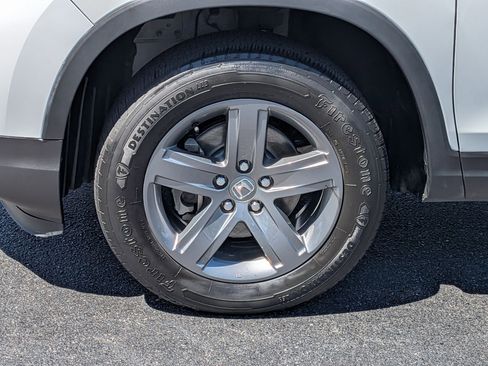 Used 2021 Honda Ridgeline RTL-E image 10