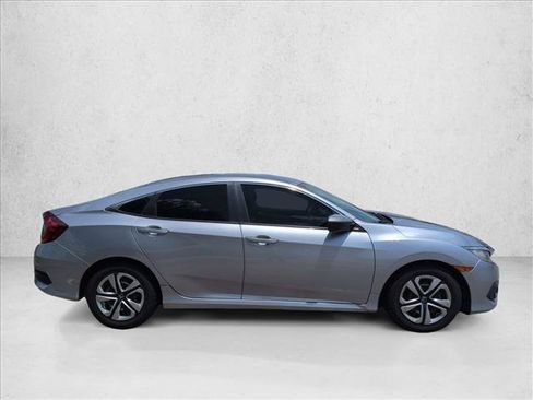 Used 2017 Honda Civic LX image 4