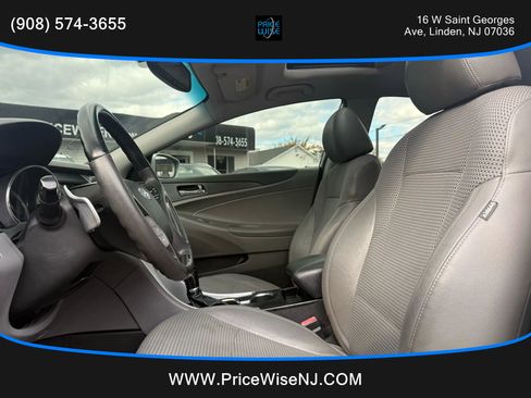 Used 2011 Hyundai Sonata SE w/ Navigation & Sunroof Pkg 4 image 8