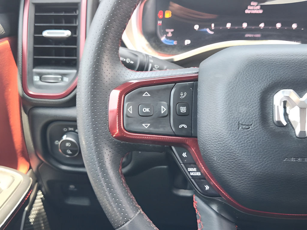 Used 2025 RAM 1500 Rebel w/ Rebel Level 1 Equipment Group AWD/4WD image 28
