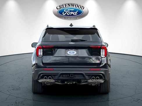 New 2026 Ford Explorer ST w/ Sun And Sound Package image 5