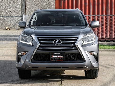 Used 2015 Lexus GX 460 w/ Premium Package AWD/4WD image 8