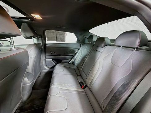 Used 2023 Hyundai Elantra N Line FWD image 29