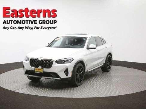 Used 2023 BMW X4 xDrive30i w/ Premium Package AWD/4WD image 57