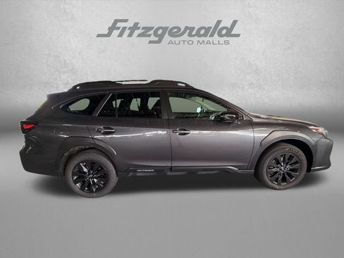 Used 2023 Subaru Outback Onyx Edition XT AWD/4WD image 4