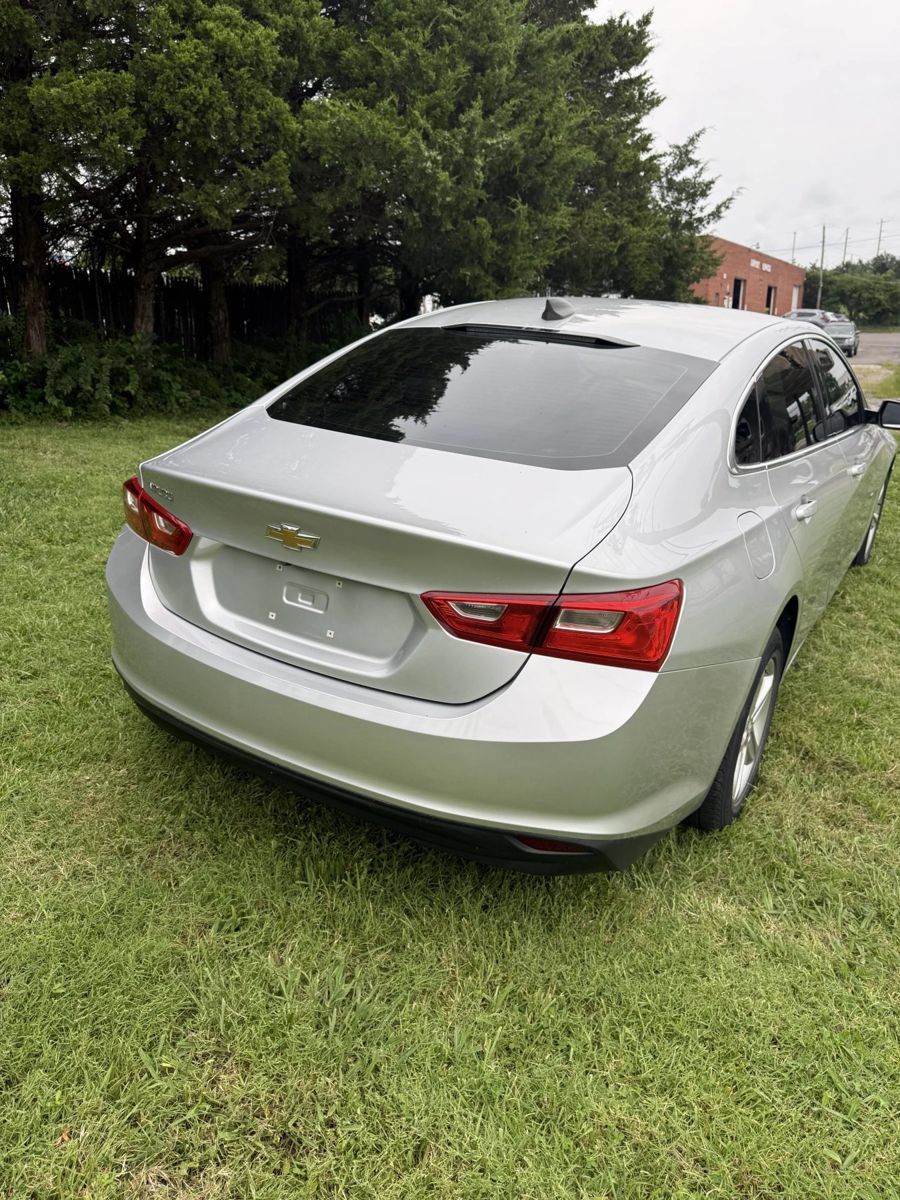 Used 2019 Chevrolet Malibu LS FWD image 8