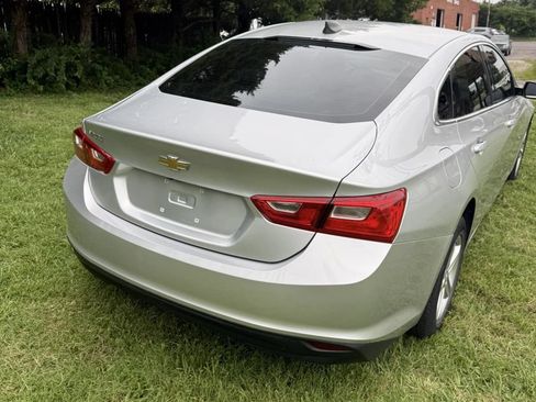 Used 2019 Chevrolet Malibu LS FWD image 8