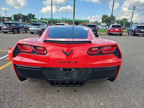Used 2015 Chevrolet Corvette Stingray Coupe RWD image 4